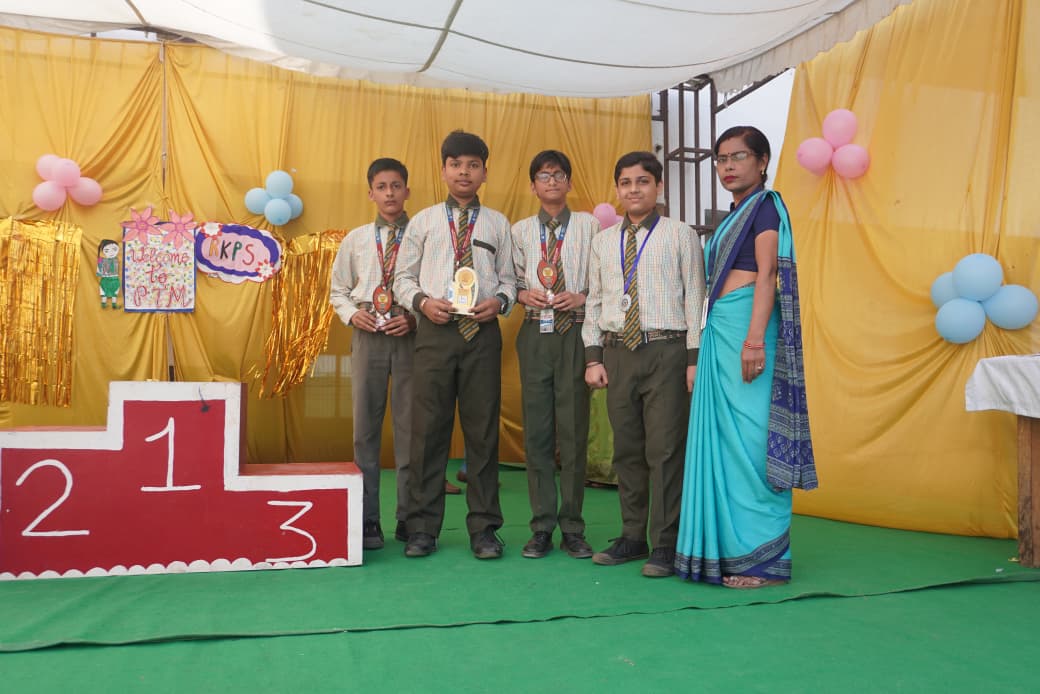 Result Distribution Program 77